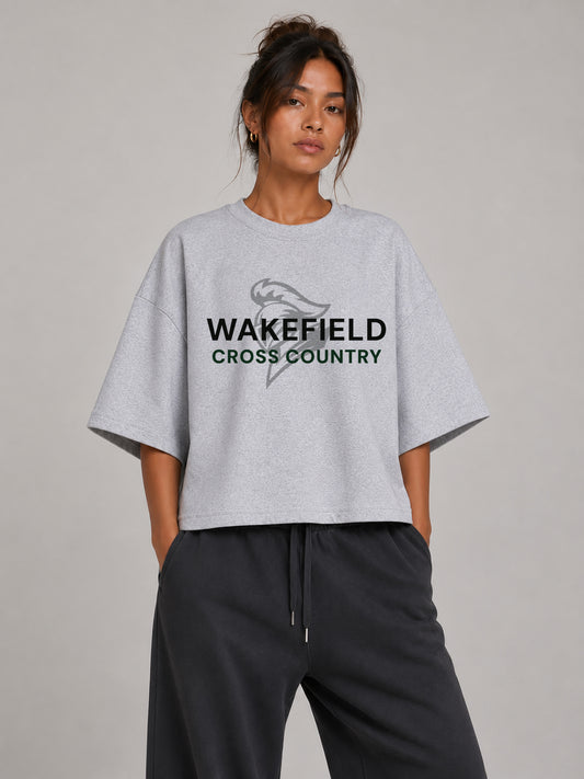Wakefield High School XC Women's Crew