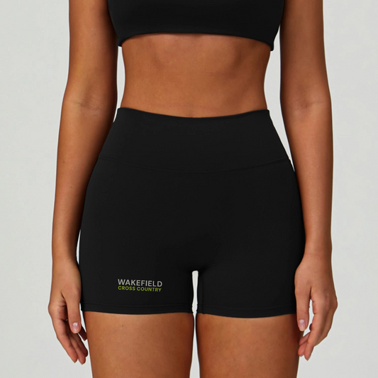 Wakefield High School XC Women's Compression Shorts