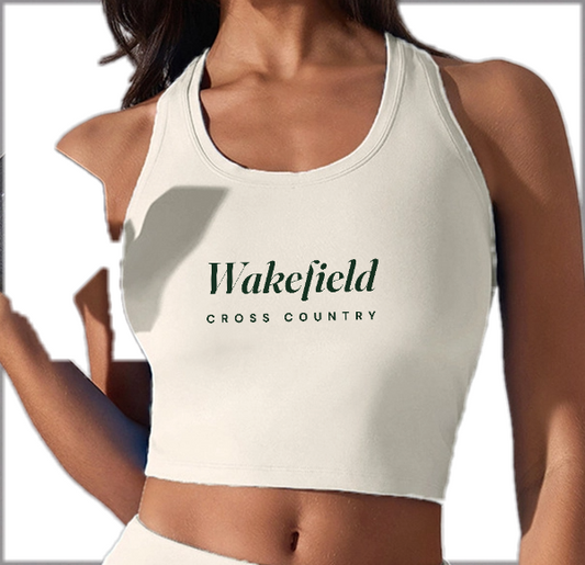 Wakefield High School XC Women's Racerback