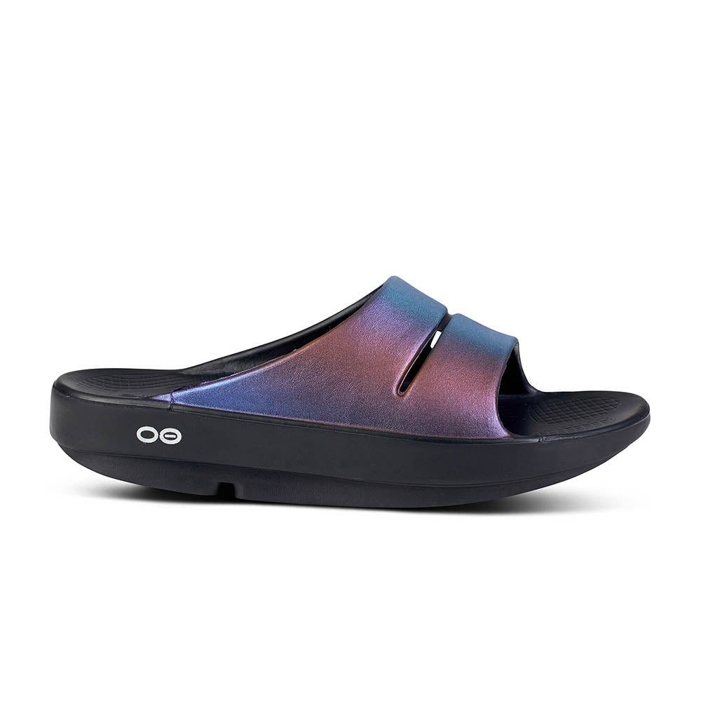 Women's OOFOS OOahh Luxe Slide