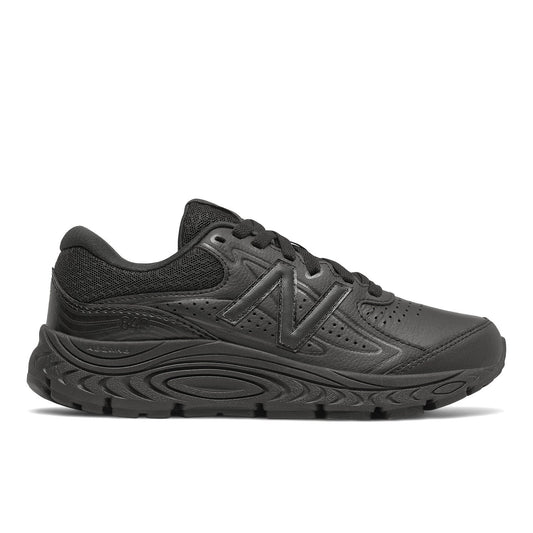 Women's New Balance 840v3, Black/White, 10.5 D Wide