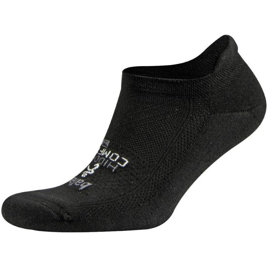 Balega-Balega Hidden Comfort No Show Tab-Black-Pacers Running