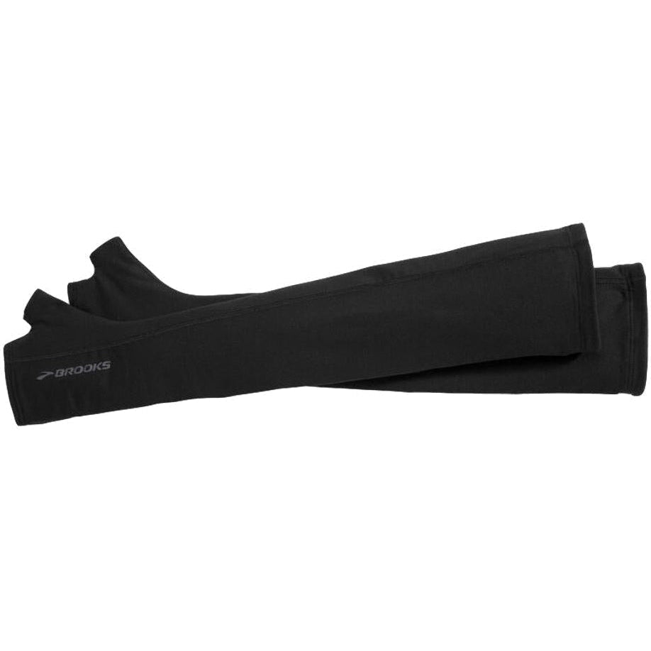 Brooks-Brooks Dash Arm Warmer-Black-Pacers Running