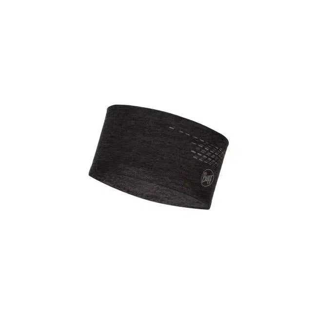 Buff-Buff Dryflx Headband-R-Black-Pacers Running