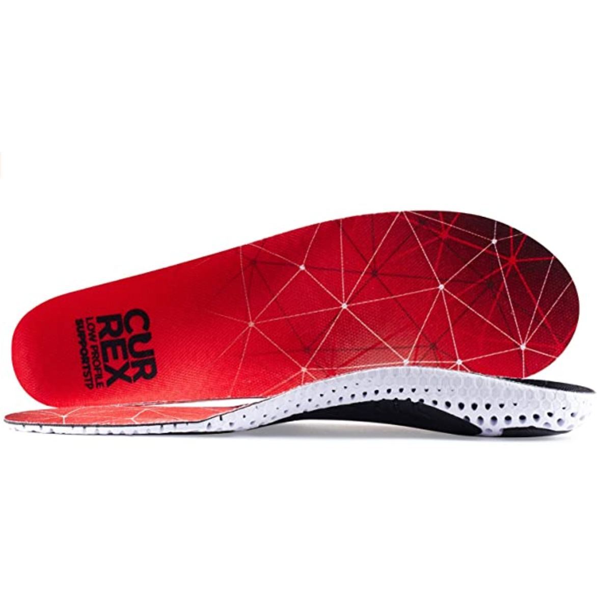 Currex-CURREX SupportSTP Insole-Red (Low Profile)-Pacers Running