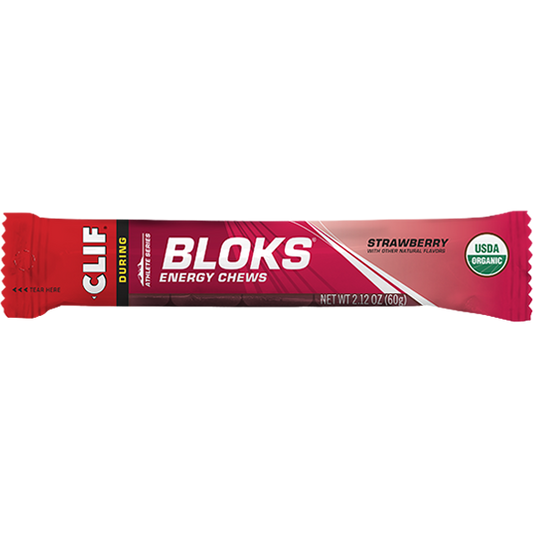 Clif-Clif Bloks Energy Chews-Pacers Running