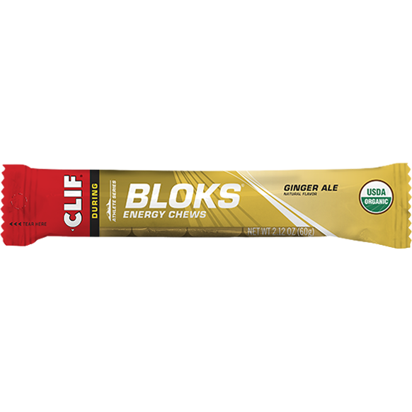 Clif-Clif Bloks Energy Chews-Pacers Running