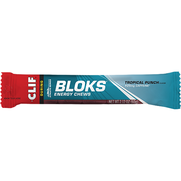 Clif-Clif Bloks Energy Chews-Pacers Running