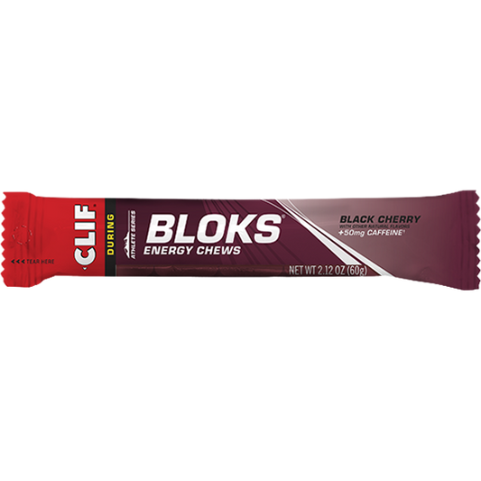 Clif-Clif Bloks Energy Chews-Pacers Running