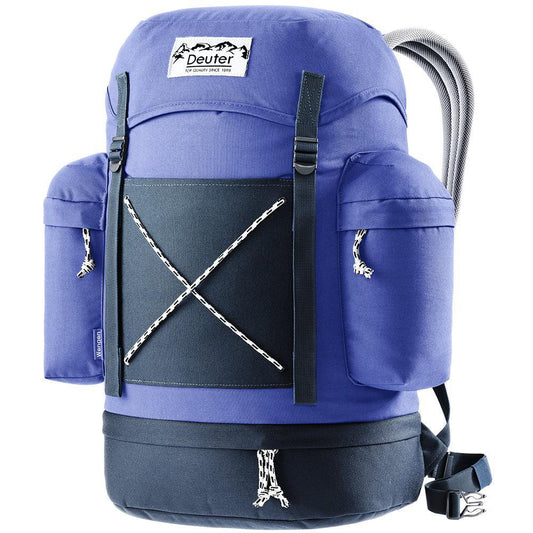 Deuter-Deuter Wengen Backpack-Indigo/Ink-Pacers Running