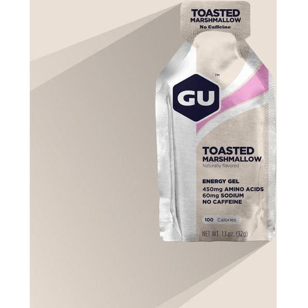 GU-GU Energy Gel-Pack of 1-Pacers Running