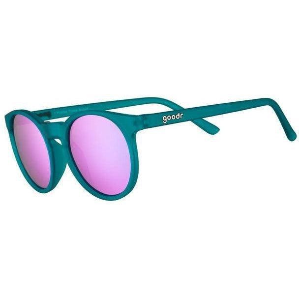 Goodr-Goodr Circle Gs Sunglasses-Pacers Running