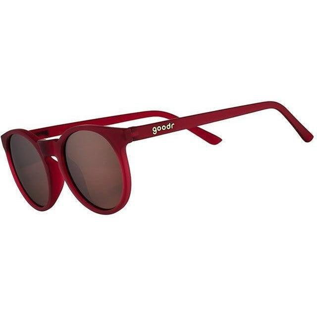 Goodr-Goodr Circle Gs Sunglasses-Pacers Running