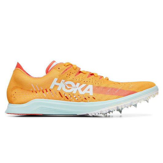 HOKA ONE ONE-HOKA ONE ONE Cielo X LD-Radiant Yellow/Camellia-Pacers Running