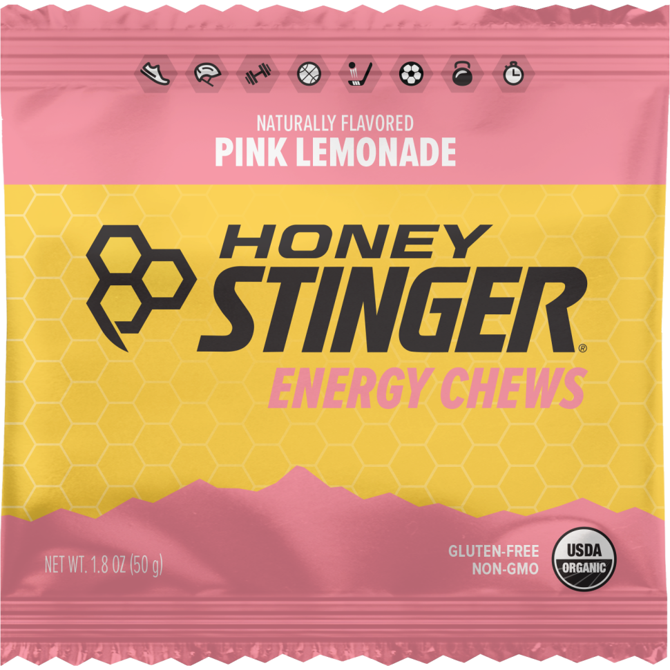 Honey Stinger-Honey Stinger Energy Chews-Pacers Running