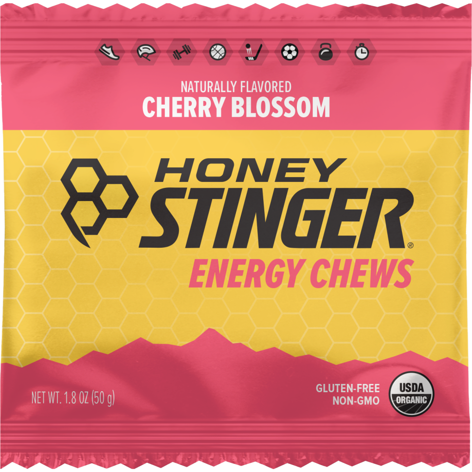 Honey Stinger-Honey Stinger Energy Chews-Pacers Running