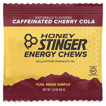 Honey Stinger-Honey Stinger Energy Chews-Pacers Running