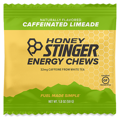 Honey Stinger-Honey Stinger Energy Chews-Pacers Running