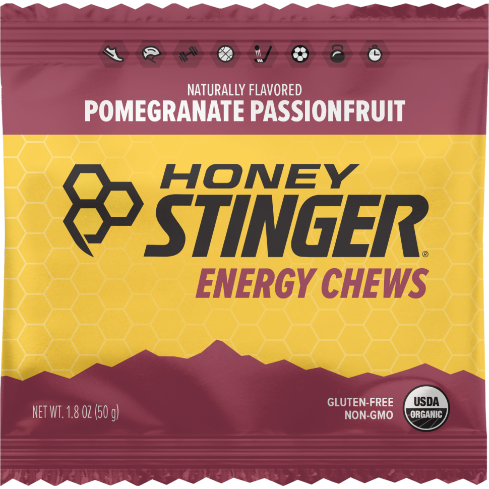 Honey Stinger-Honey Stinger Energy Chews-Pacers Running