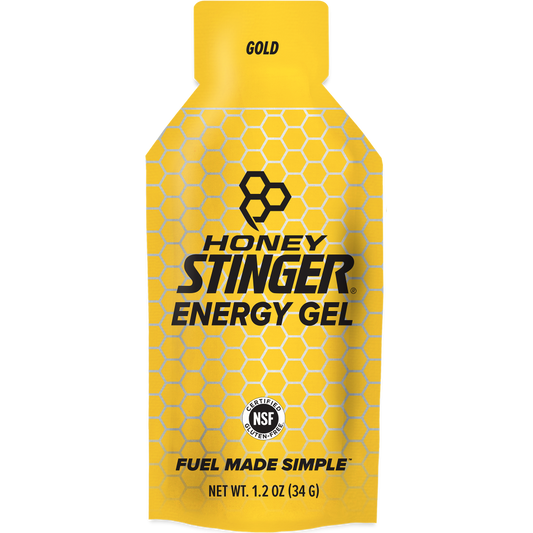 Honey Stinger-Honey Stinger Energy Gel-Pacers Running