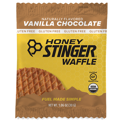 Honey Stinger-Honey Stinger Gluten-Free Waffles-Pacers Running