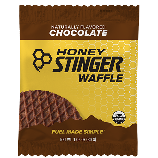 Honey Stinger-Honey Stinger Waffles-Pacers Running