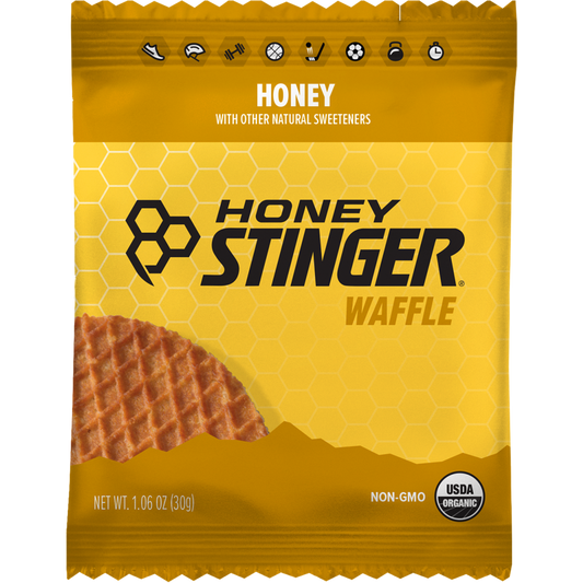 Honey Stinger-Honey Stinger Waffles-Pacers Running