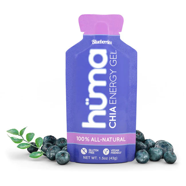 Huma Gel-Huma Energy Gels-Pacers Running