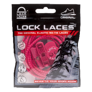 Lock Laces-Lock Laces-Pacers Running