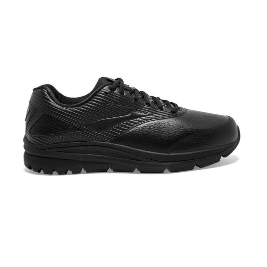 Brooks-Men's Brooks Addiction Walker 2-Black/Black-Pacers Running