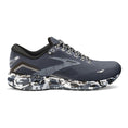 Load image into Gallery viewer, Brooks-Men's Brooks Ghost 15-Ebony/Black/Oyster-Pacers Running
