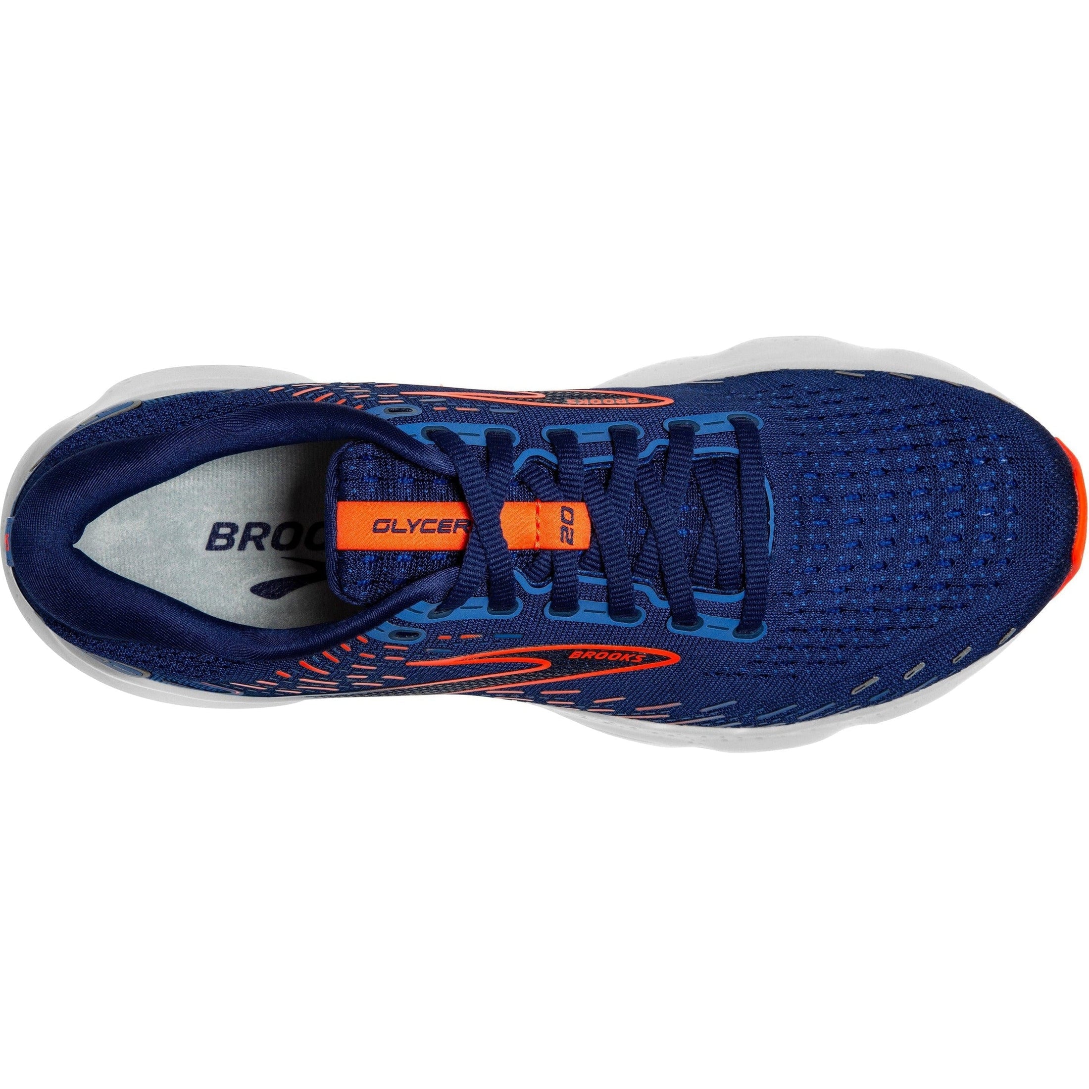 Brooks-Men's Brooks Glycerin 20-Pacers Running