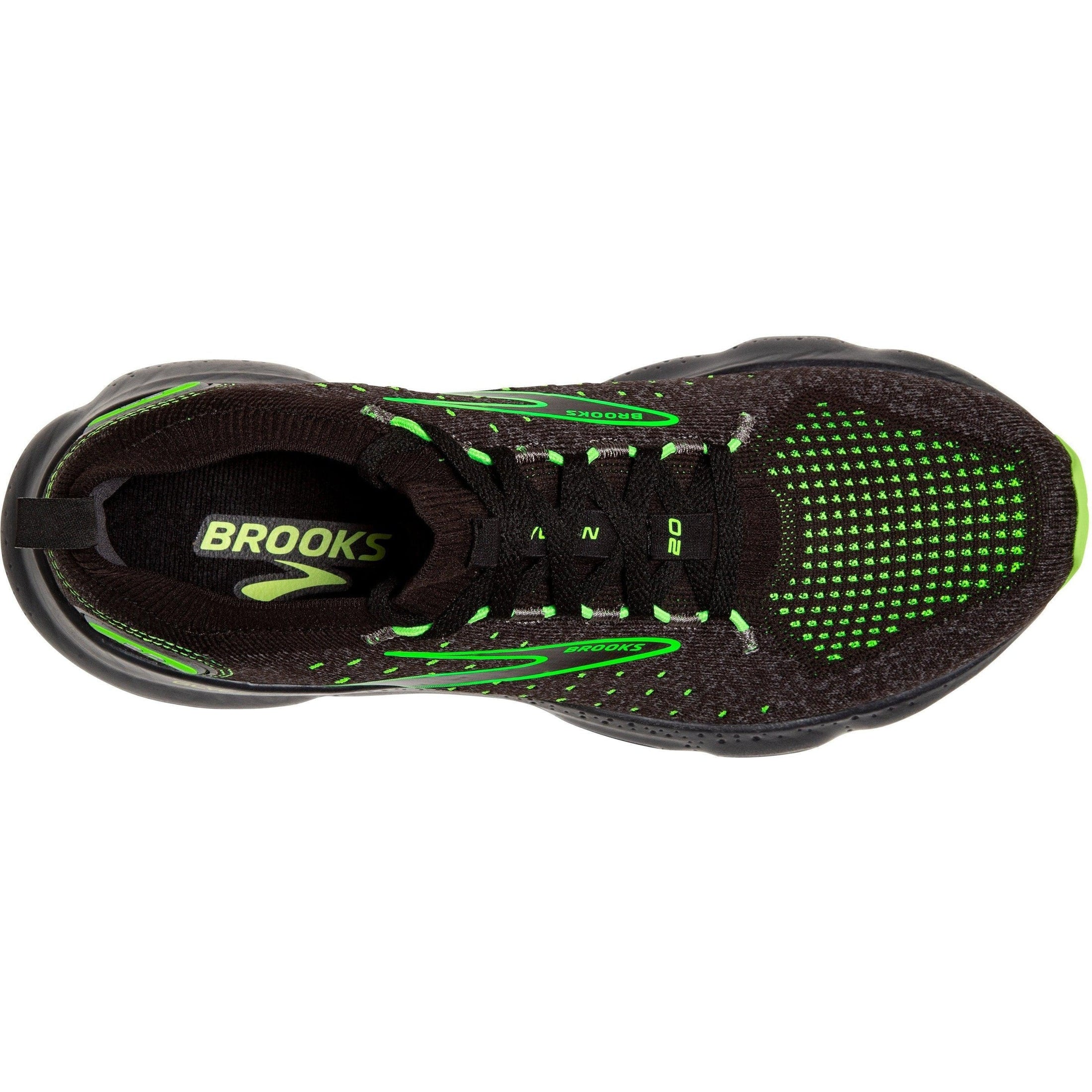 Brooks-Men's Brooks Glycerin StealthFit 20-Pacers Running