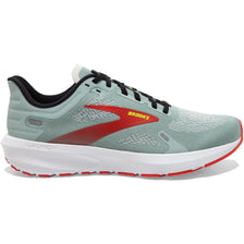 Brooks-Men's Brooks Launch 9-Blue Surf/Black/Cherry Tomato-Pacers Running