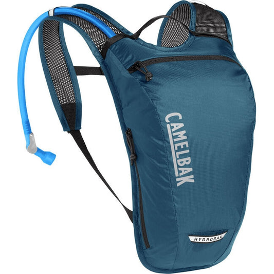 Camelbak-Men's Camelbak Hydrobak Light-Gibraltar Navy/Black-Pacers Running