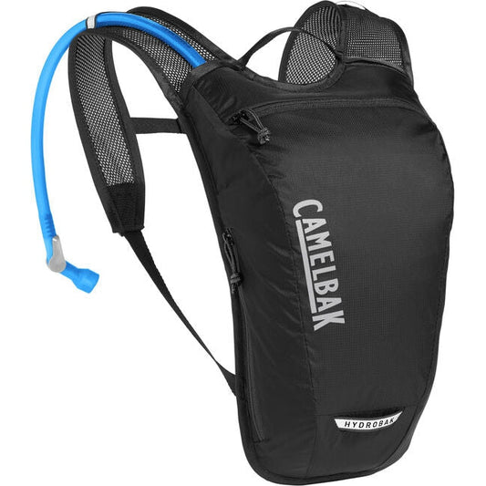 Camelbak-Men's Camelbak Hydrobak Light-Black/Silver-Pacers Running