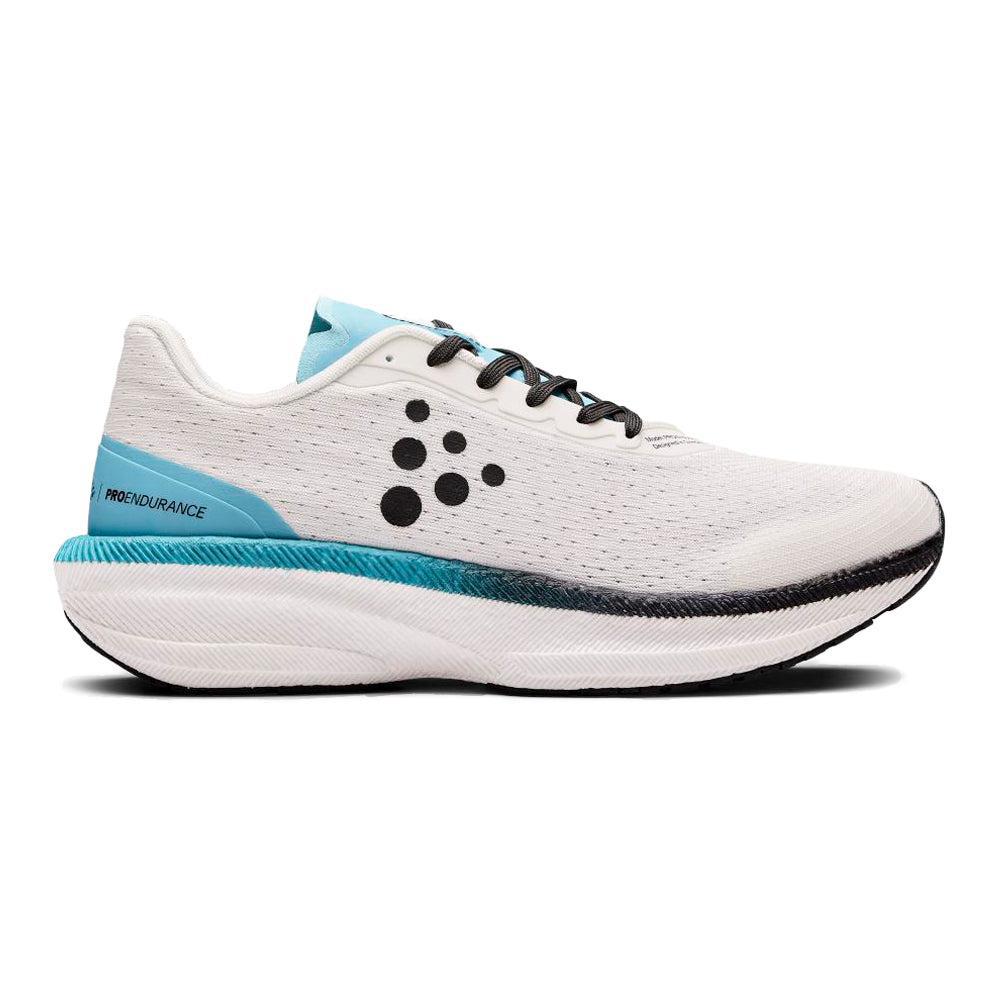 Craft-Men's Craft Pro Endur Distance-White-Aquamarine-Pacers Running