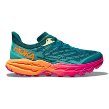 HOKA ONE ONE-Men's HOKA ONE ONE Speedgoat 5-Deep Lake/Ceramic-Pacers Running