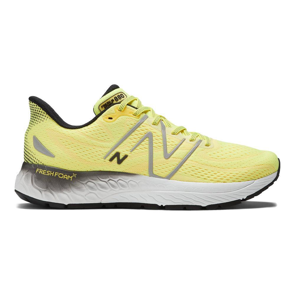 New Balance-Men's New Balance Fresh Foam X 880v13-Cosmic Pineapple/Silver Metallic-Pacers Running