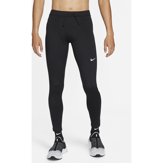 Nike-Men's Nike Dri-FIT Challenger Tight-Black-Pacers Running