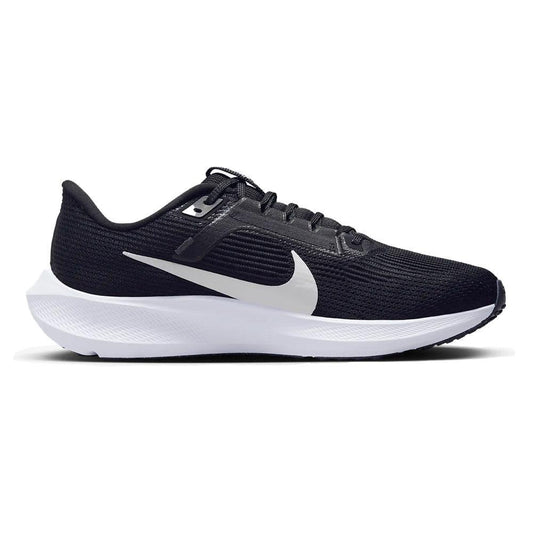 Nike-Men's Nike Pegasus 40-Black/White-Iron Grey-Pacers Running