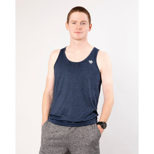 Rabbit-Men's Rabbit EZ Tank-Eclipse-Pacers Running