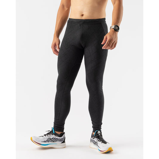 Rabbit-Men's Rabbit Low Light Pocket Tightz-Black-Pacers Running