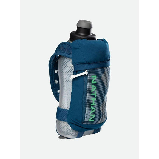 Nathan-Nathan Quicksqueeze 12oz Insulated Handheld-Pacers Running