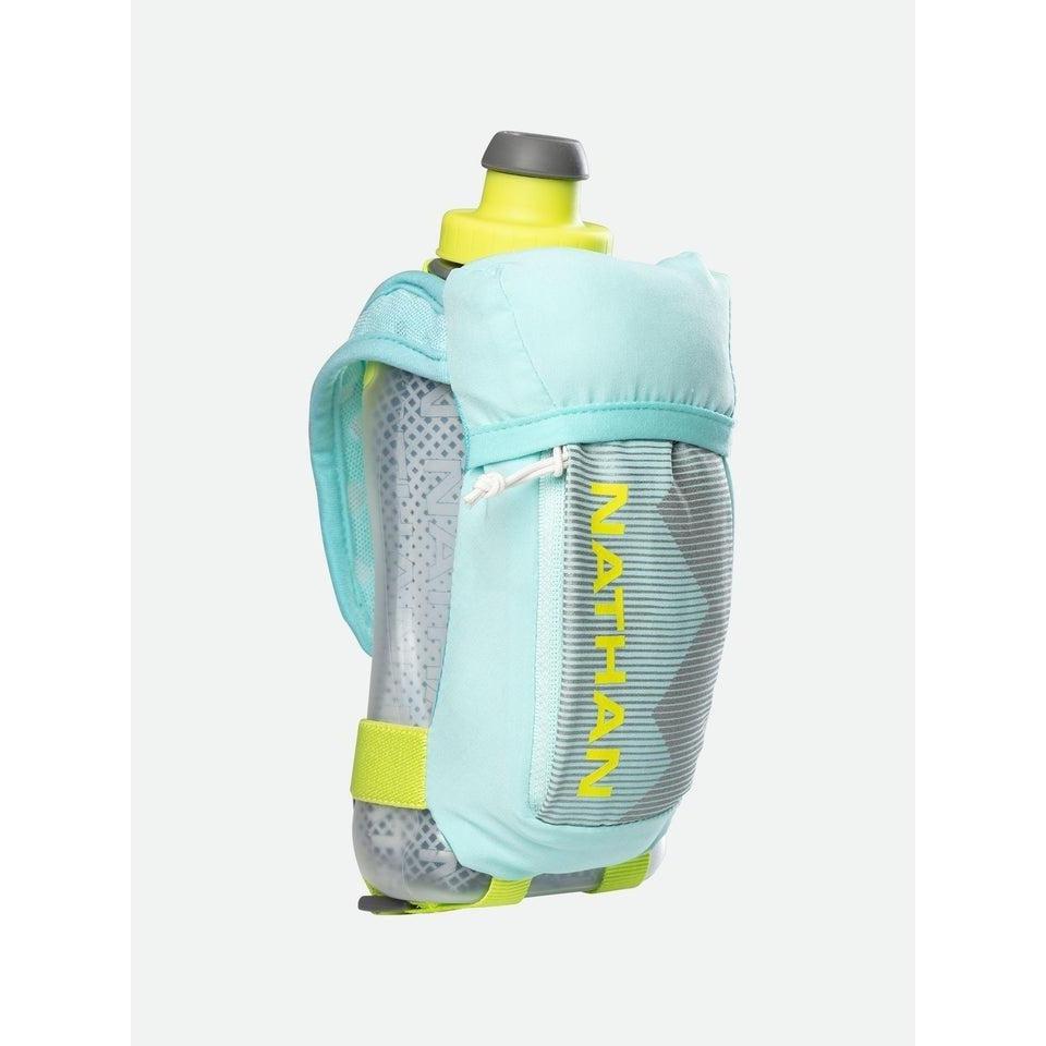 Nathan-Nathan Quicksqueeze 12oz Insulated Handheld-Pacers Running