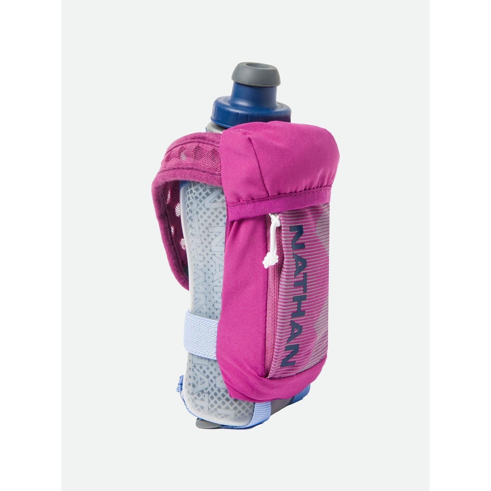 Nathan-Nathan Quicksqueeze 12oz Insulated Handheld-Pacers Running