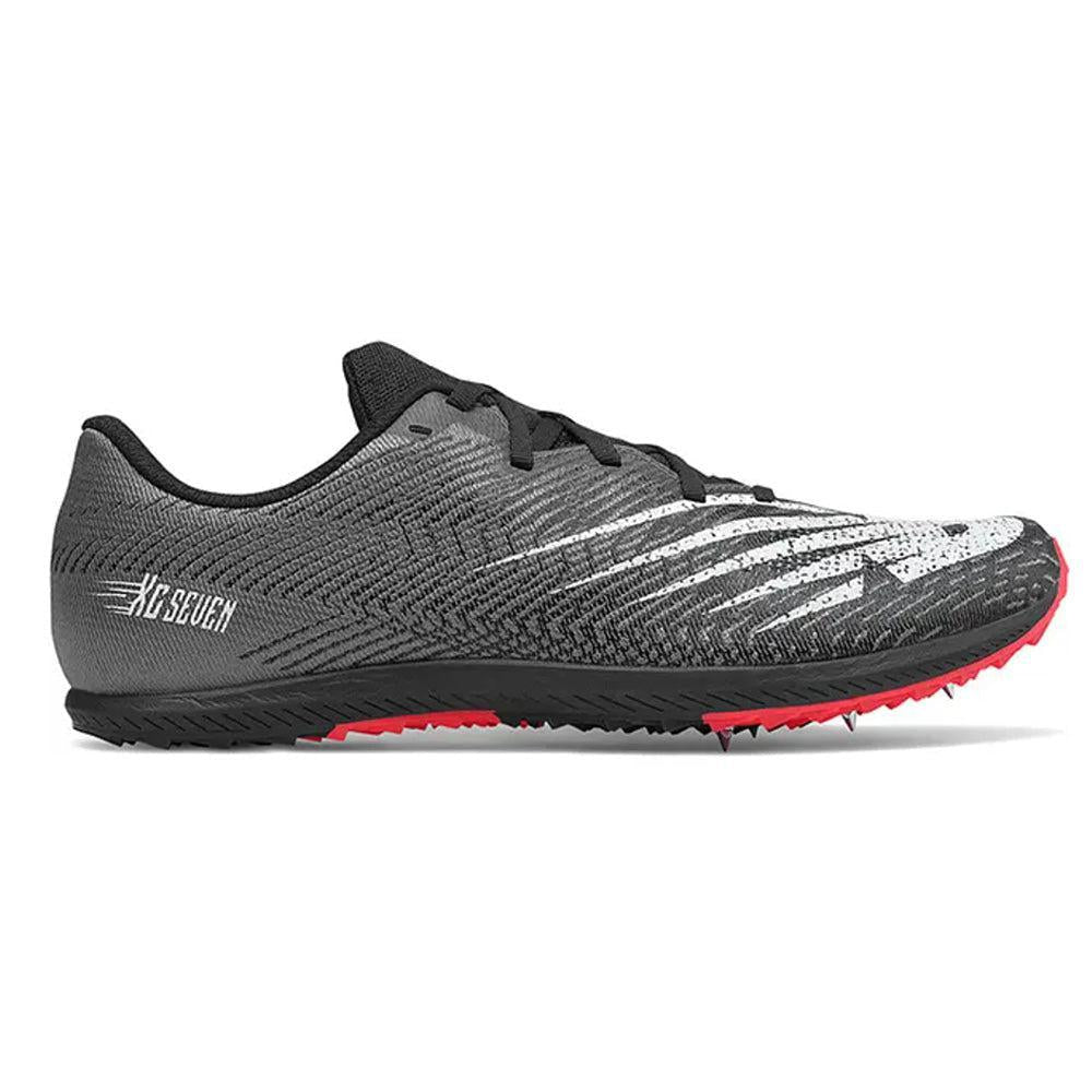 New Balance-New Balance XC Seven V2-Black/White-Pacers Running