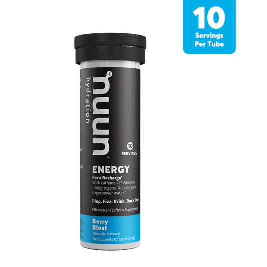 Nuun-Nuun Energy-Pacers Running