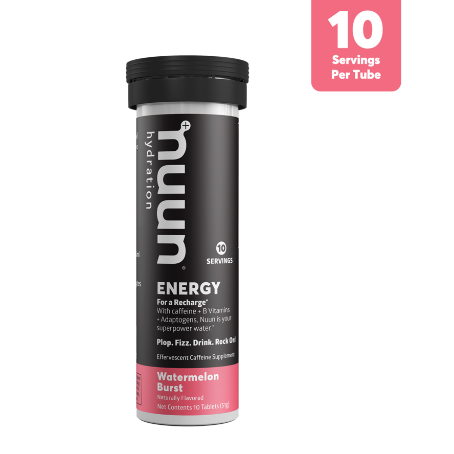 Nuun-Nuun Energy-Pacers Running