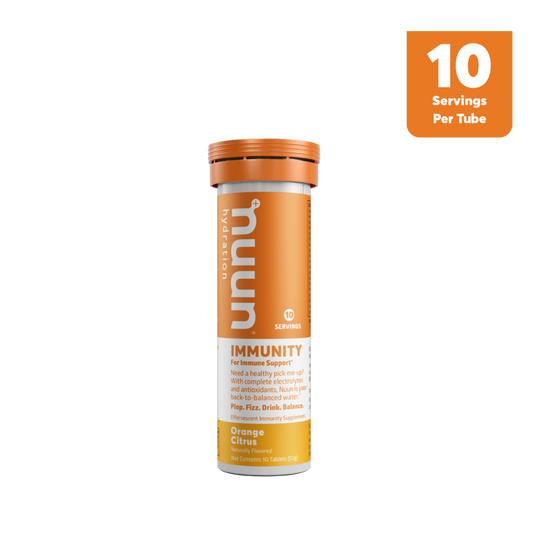 Nuun-Nuun Immunity-Pacers Running